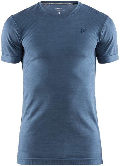 Craft Fuseknit comfort SS Unterwäsche Melange Herren 1906601-31600-vrr
