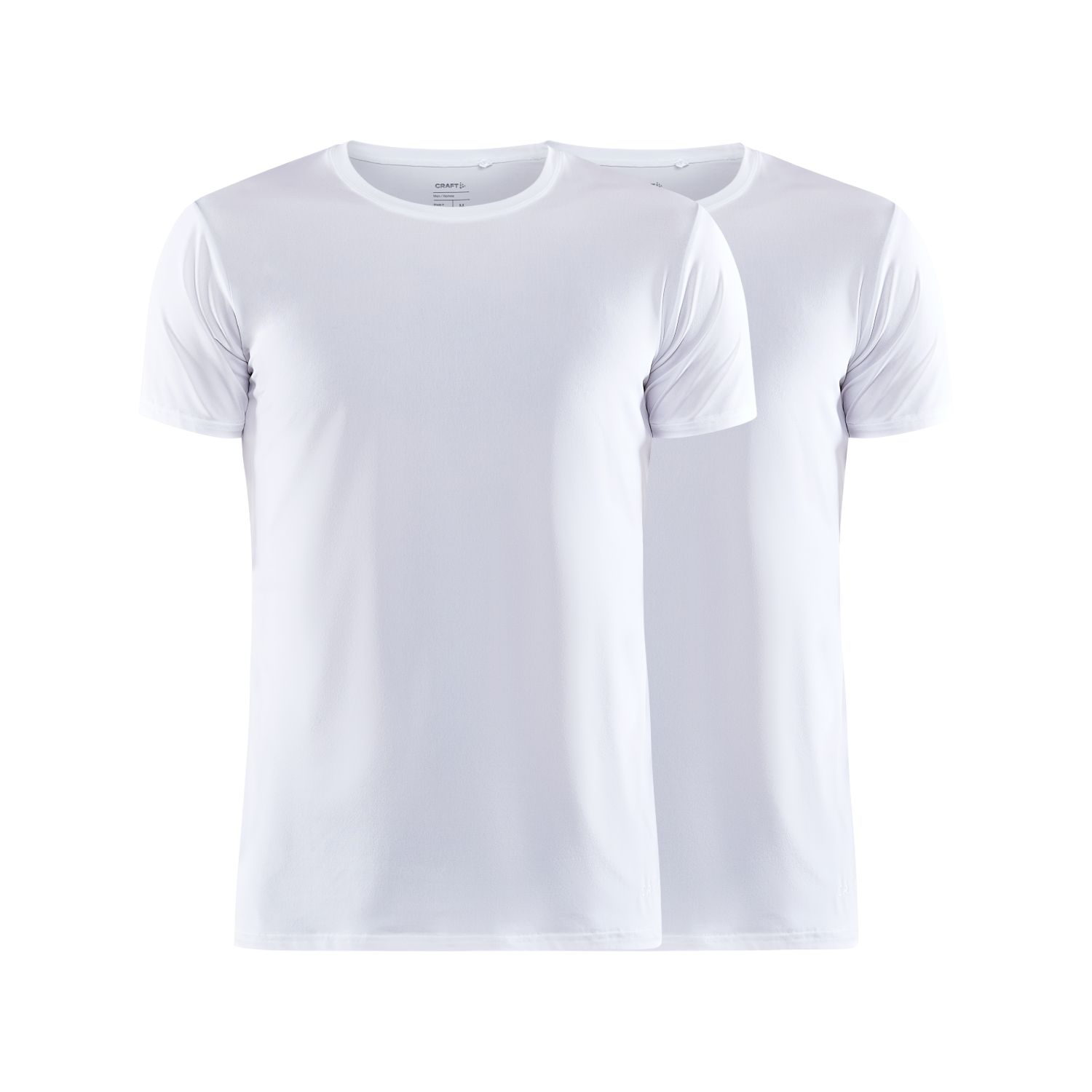 Craft Core Dry Multi T-Shirt 2-Pack herren Weiss online kaufen beim