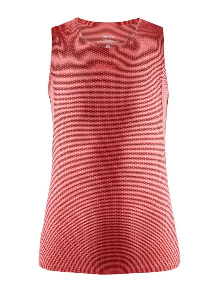 Craft Pro Dry Nanoweight Ärmellos Unterhemd Rosa Damen 1908853-410000-vrr