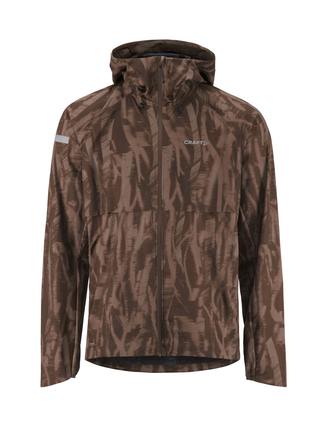 Craft PRO Hydro 3 Laufjacket Braun Herren 1915133-286007
