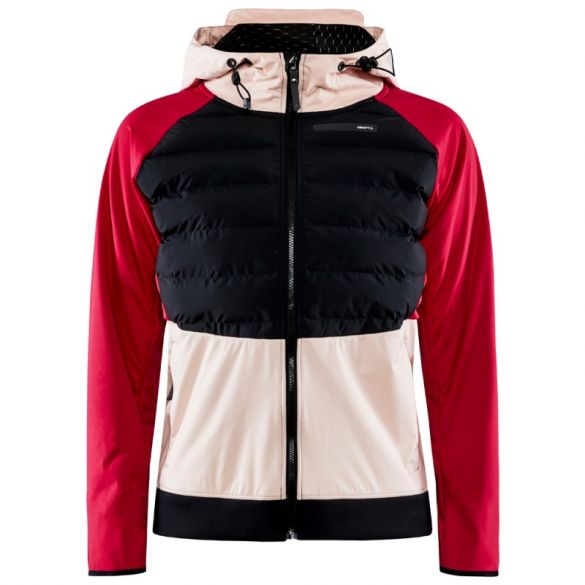 Craft Pursuit Thermal Ski jacke Schwarz/Rot Damen 1907846-999479
