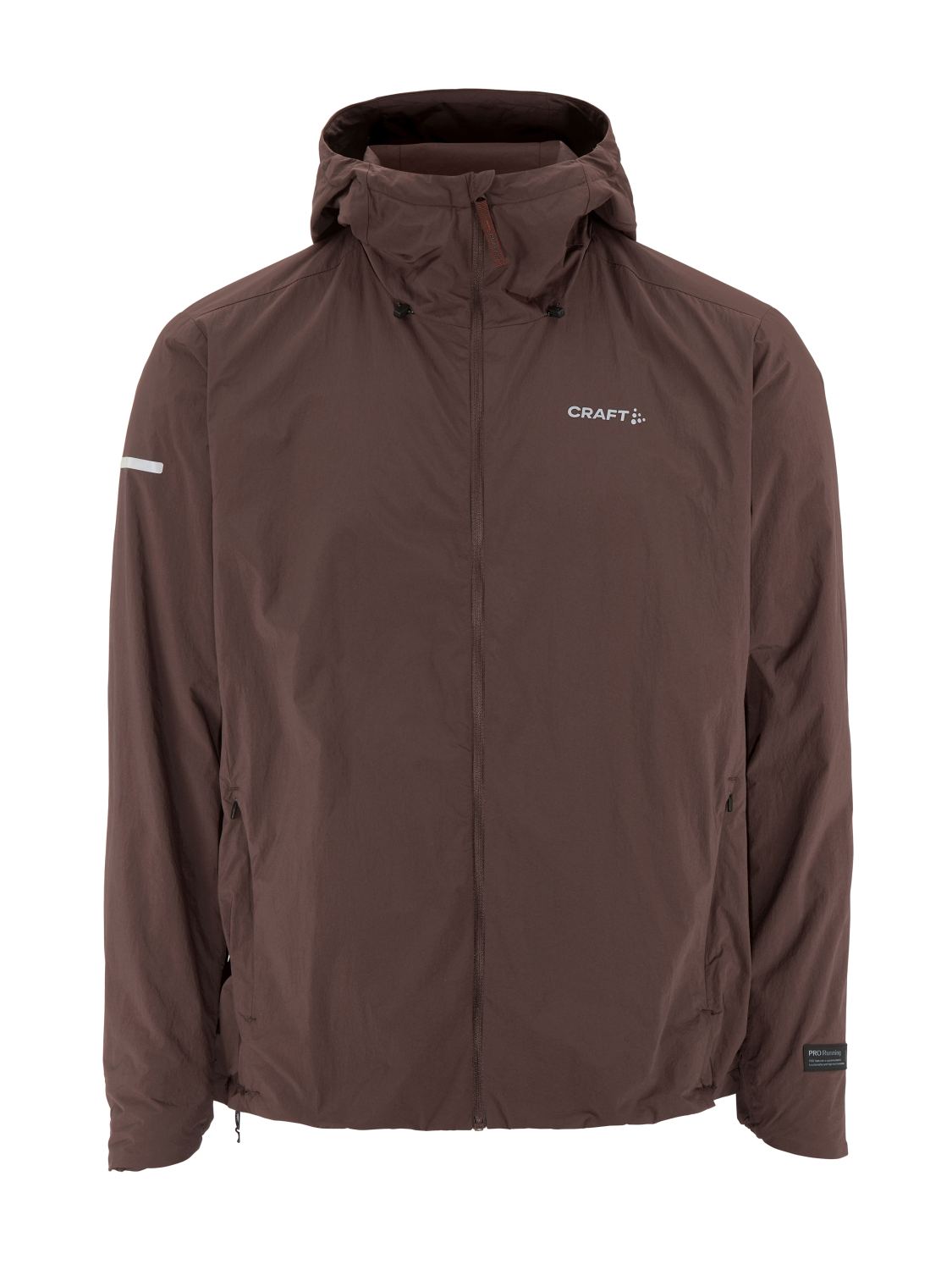 Craft Subz Light Laufjacket Braun Herren 1916543-286000