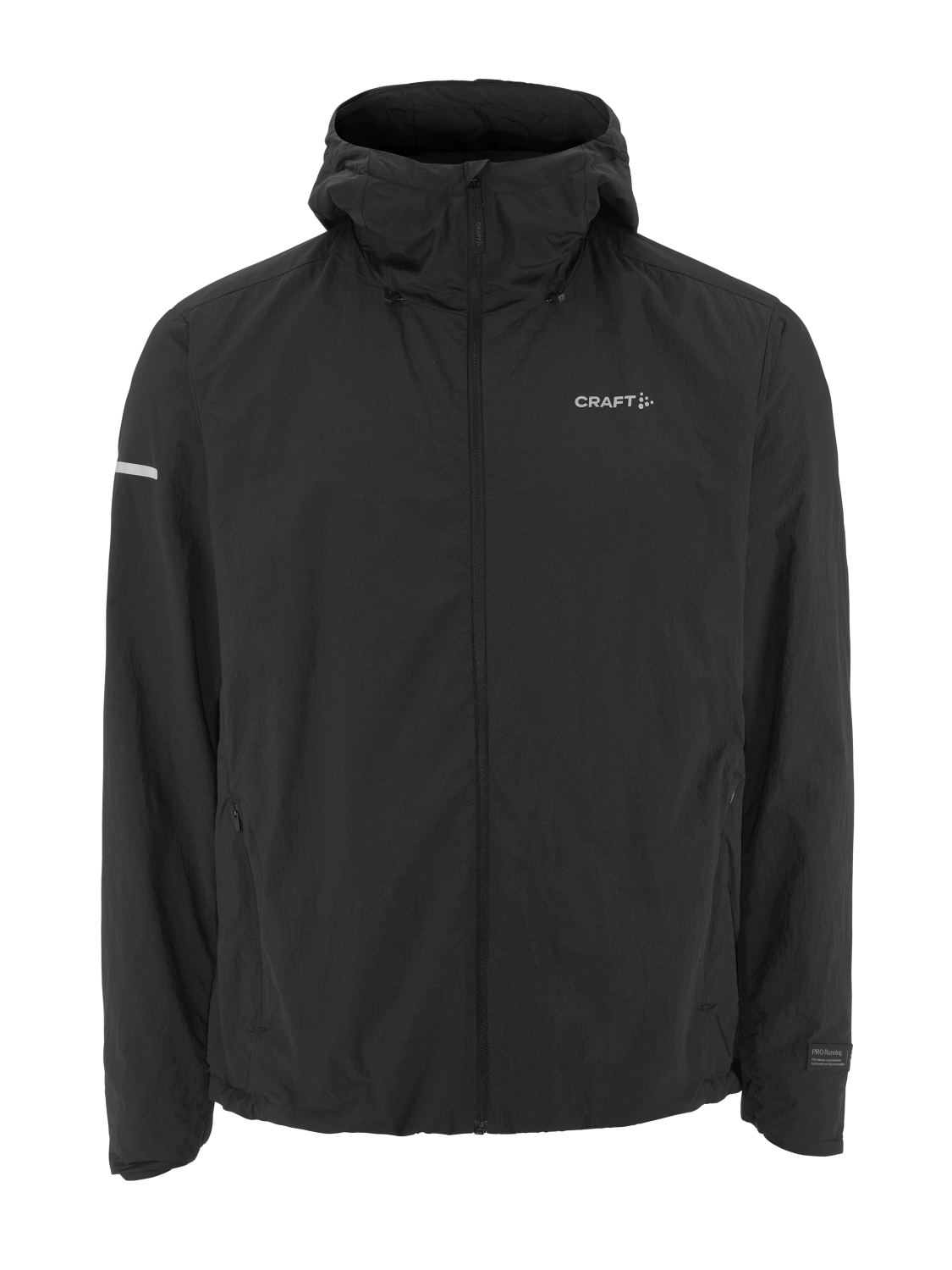 Craft Subz Light Laufjacket Schwarz Herren 1916543-999000