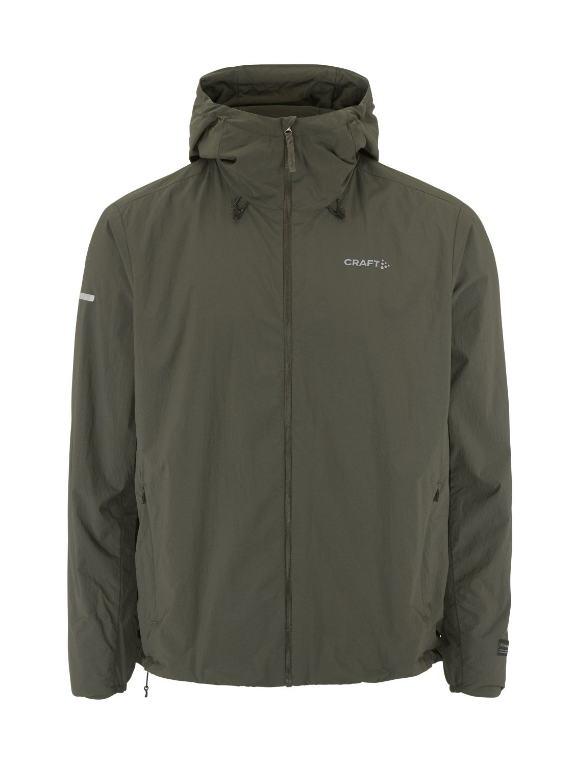 Craft Subz Light Laufjacket Grün Herren 1916543-999000