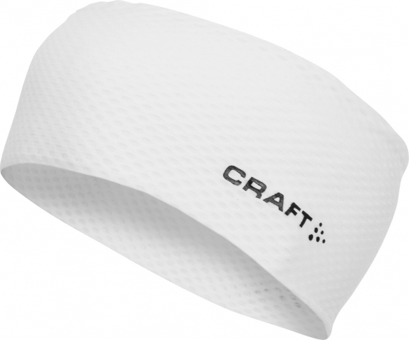Craft Stay Cool Superlight Stirnband Weiß 1902864-1900