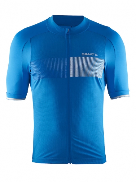Craft Verve Glow Radtrikot Blau Herren 1904995-2355