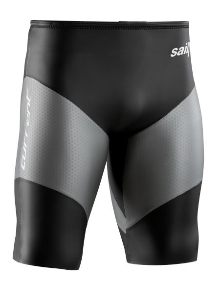 Sailfish Neoprene Short Current Max. Schwarz/Grau SL2038