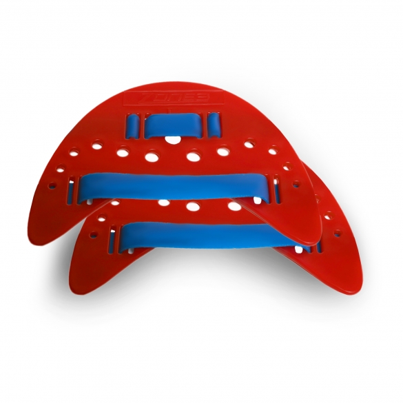 Zone3 Fingerpaddel Rot SA18SFPA