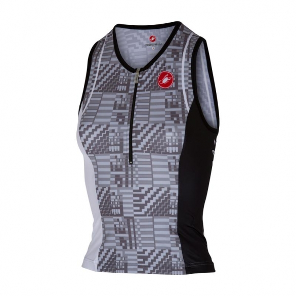 Castelli Core W tri singlet Camouflage Damen 14120-444