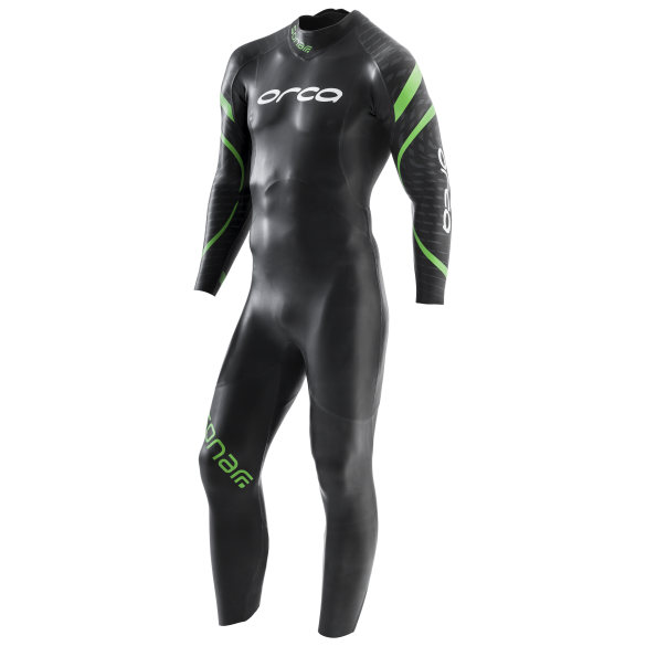 Orca Sonar fullsleeve wetsuit Herren DVN2
