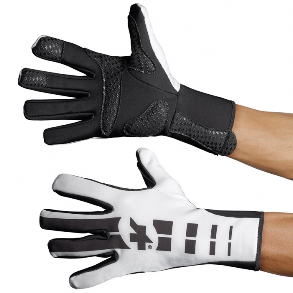 Assos earlyWinterGloves_s7 Radhandschuhe Weiß Unisex 135251156