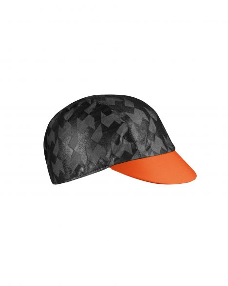 Assos Equipe RS regenkappe Orange P13.70.744.49