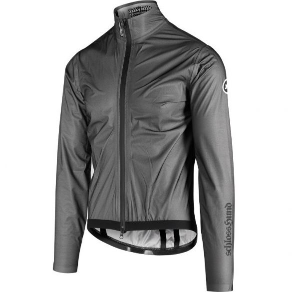 Assos Equipe RS Schlosshund Regenjacke Schwarz Unisex online kaufen