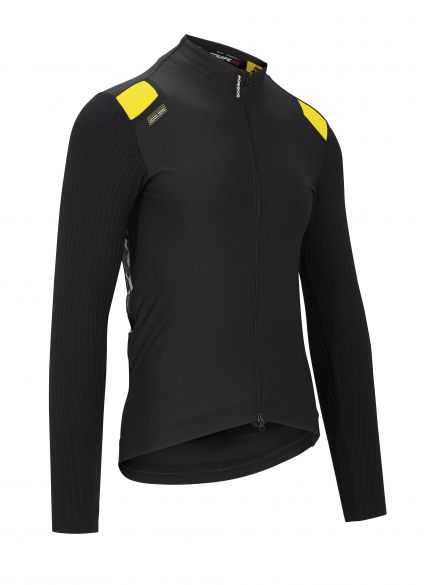 Assos Equipe RS Spring fall Jacke Schwarz Herren 11.30.361.18