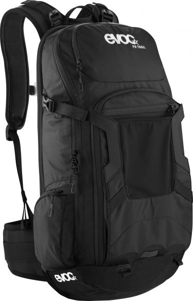 EVOC FR Trail 20 liter Schwarz Tagesrucksack 100103100
