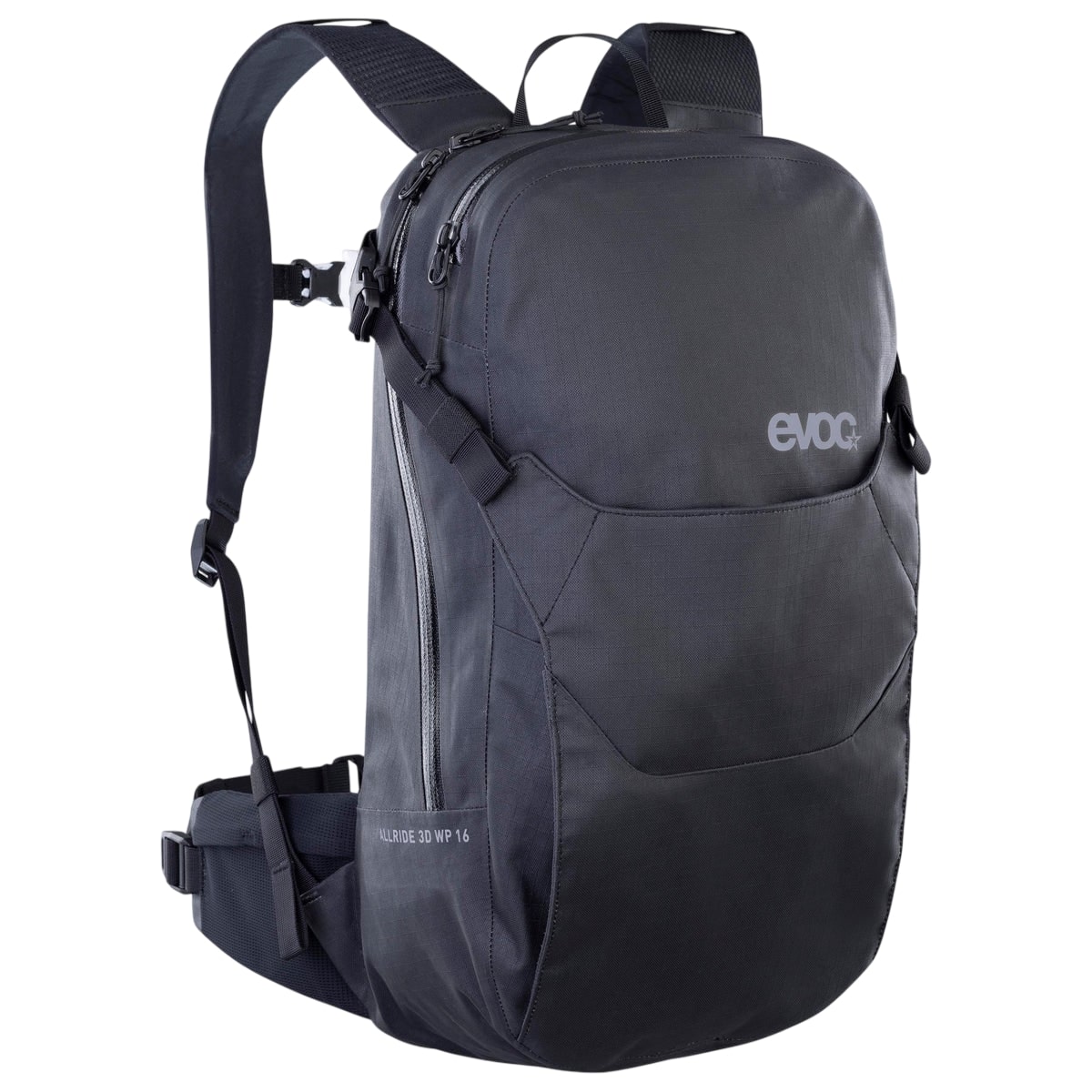 Evoc Allride 3D WP 16 liter rucksack schwarz 100219100