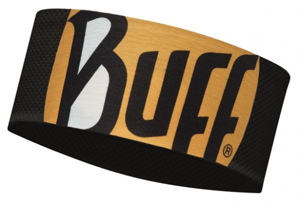BUFF Headband Stirnband fastwick ultimate logo Schwarz 115181999