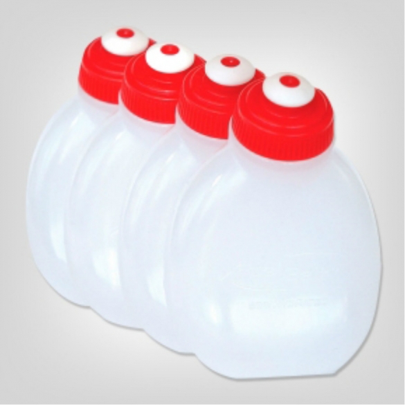 Fuelbelt 7oz bottles 4-pack FBFL7