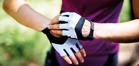 Fahrrad-Handschuhe