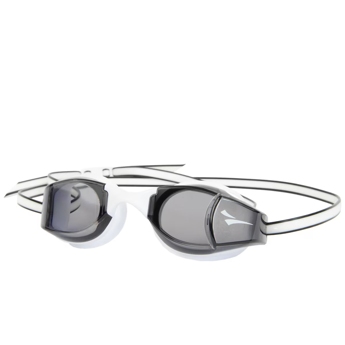 Finis Smart schwimmbrille ohne smart coach white/smoke 3.45.125.211