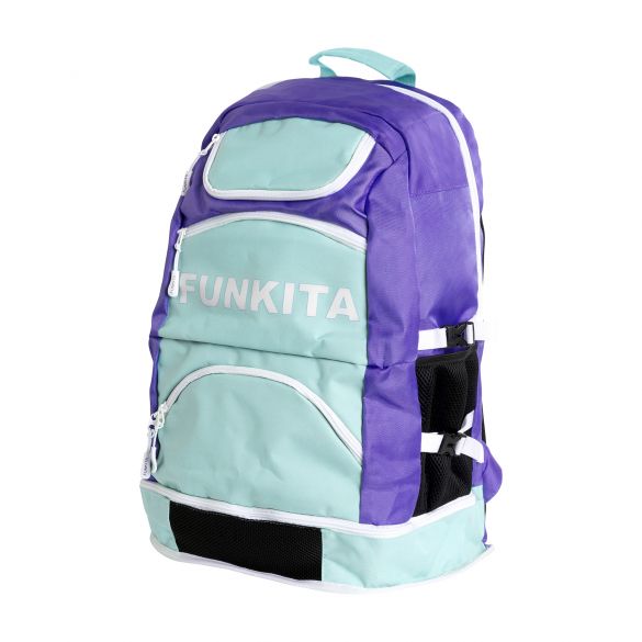 Funkita Elite Schwimmtasche Purple power  FKG003N01919