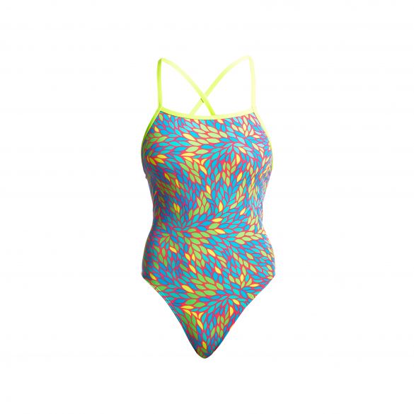 Funkita Leave me Tie Me Tight Badeanzug Damen FKS001L02321
