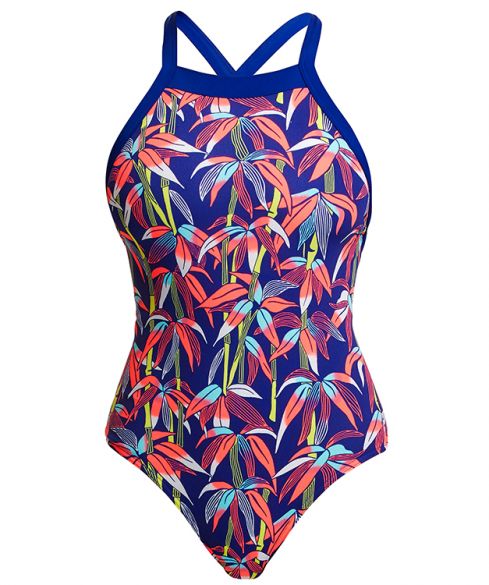 Funkita Bambamboo sky hi Badeanzug Damen FKS008L02636