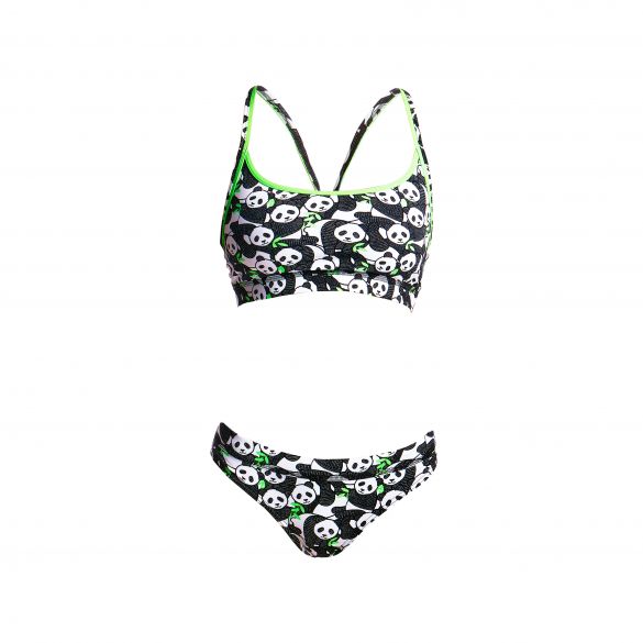 Funkita Pandaddy Sports Bikini Set Damen FKS026L02326+FKS027L02326