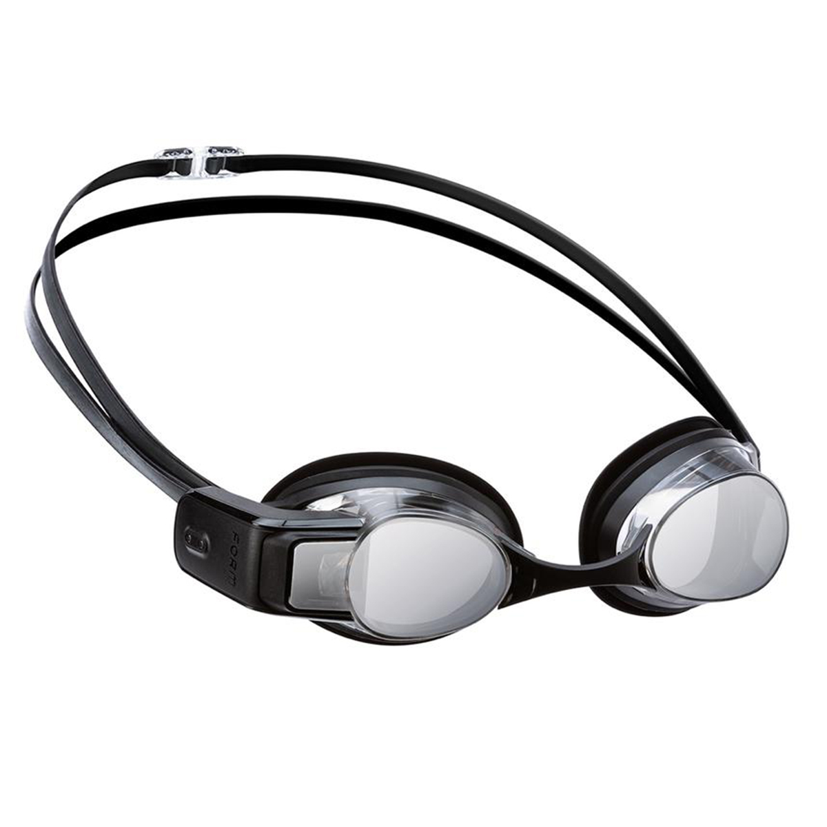 Form Smart Schwimmbrille mit intelligentem Display FSG200-SG-BK