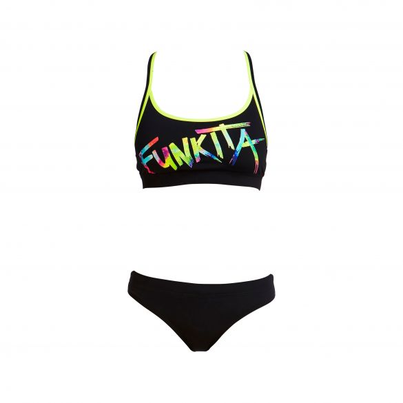 Funkita Tag Sports Bikini Set Damen FS02L01983+FS22L00038