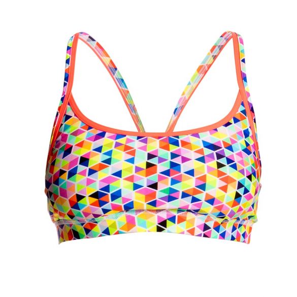 Funkita Hex on legs Sports Bikini-Oberteil Damen FS02L01684
