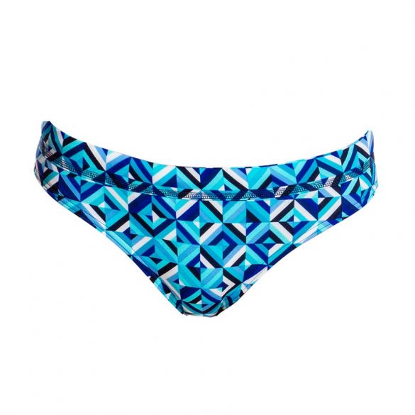 Funkita Ice Attack Sports Bikinhöschen Damen FS03L01617