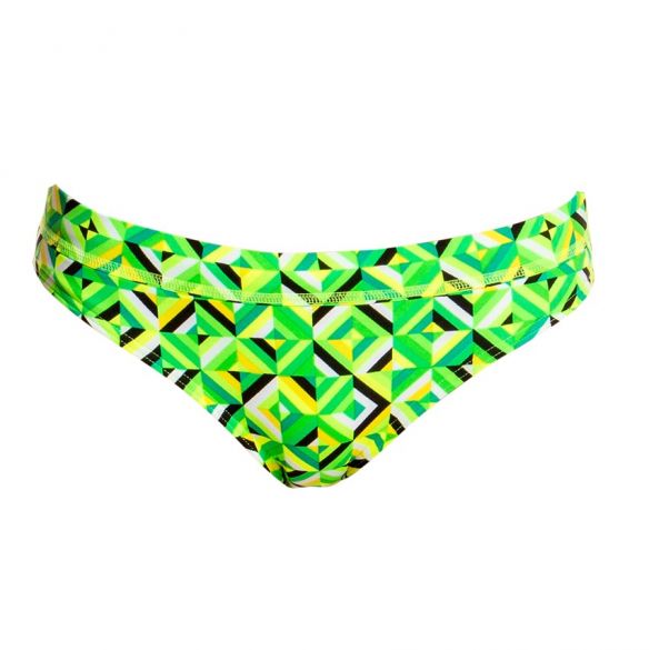 Funkita Radioactive Sports Bikinhöschen Damen FS03L01627