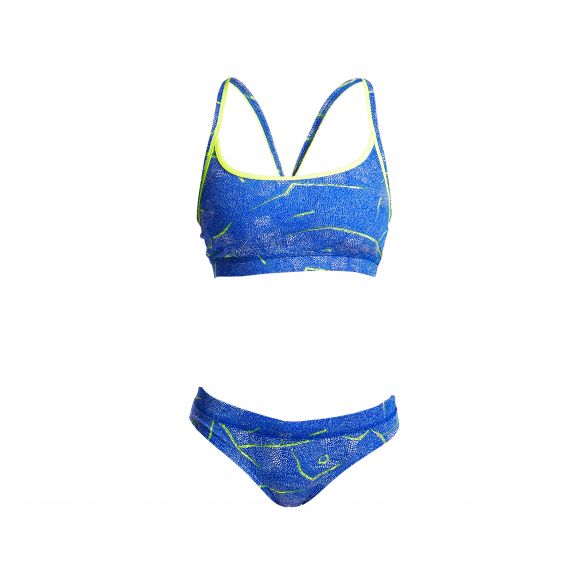 Funkita Sea salt Sports Bikini Set Damen FS02L02331+FS03L02331