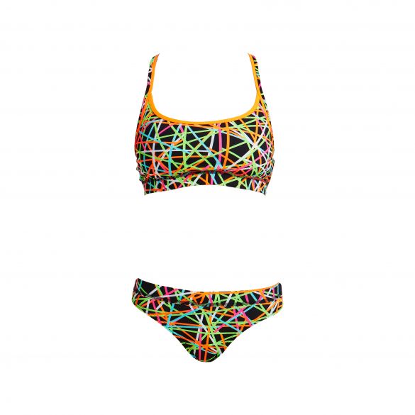 Funkita Strapped in Sports Bikini Set Damen FS02L02005+FS03L02005