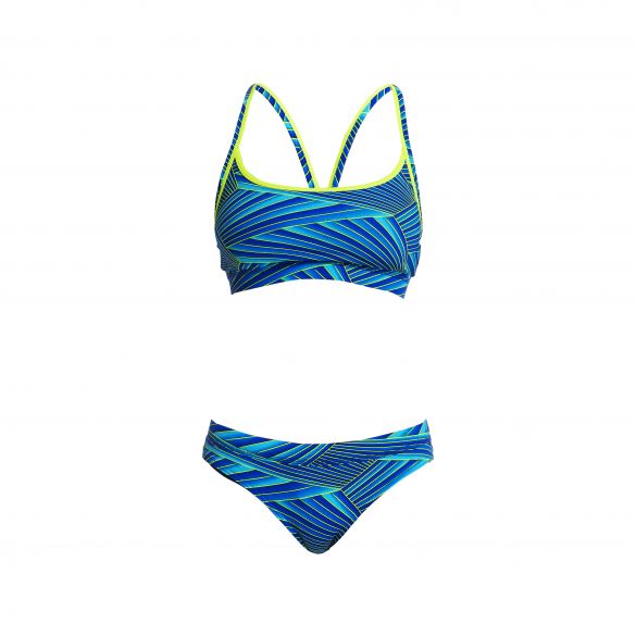 Funkita Streaker Sports Bikini Set Damen FS02L02437+FS03L02437