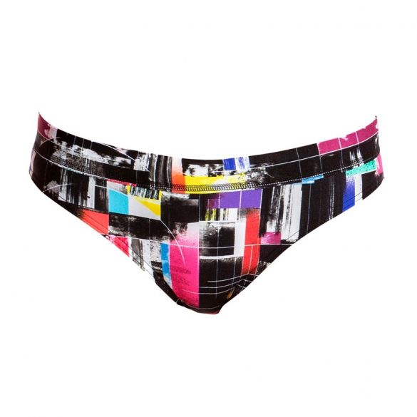 Funkita Test signal Sports Bikinhöschen Damen FS03L01802