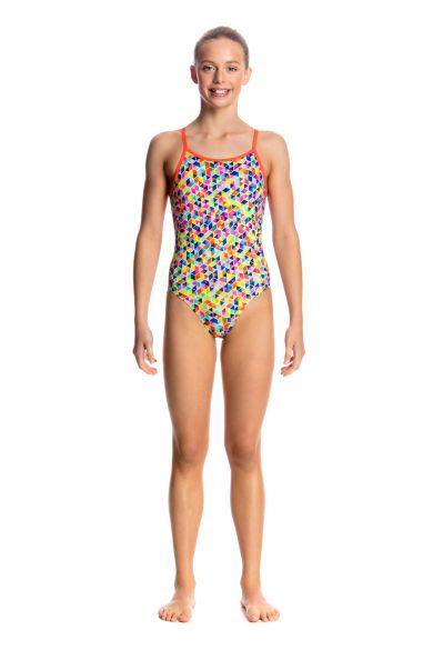 Funkita Hex on legs Diamond Back Badeanzug Mädchen FS11G01684