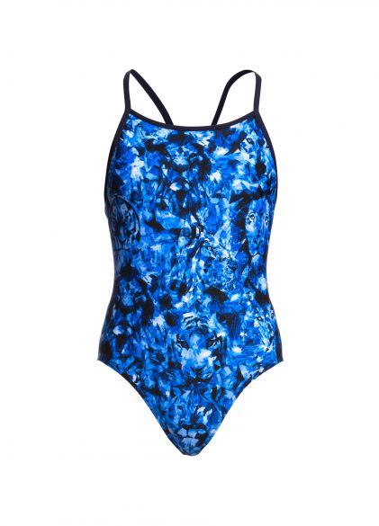 Funkita Predator freeze Diamond Back Badeanzug Mädchen FS11G01706