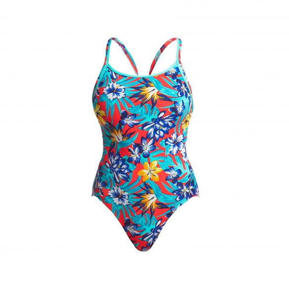 Funkita Aloha from Hawaii Diamond Back Badeanzug Damen FS11L02303