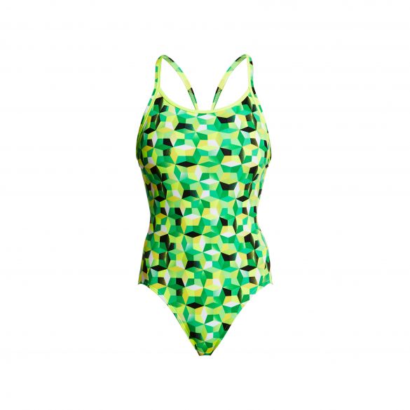 Funkita Blast fusion Diamond Back Badeanzug Damen FS11L02186