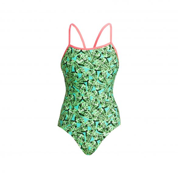 Funkita Fly high Single Strap Badeanzug Damen FS15L02412