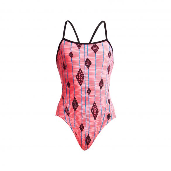 Funkita Flying high Single Strap Badeanzug Damen FS15L02314