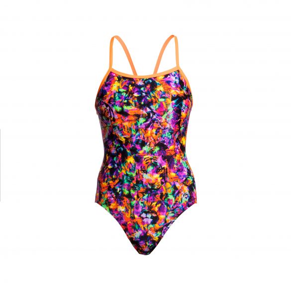 Funkita Predator party Single Strap Badeanzug Damen FS15L01905
