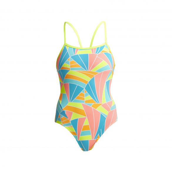 Funkita Summer Sails Single Strap Badeanzug Damen FS15L70912