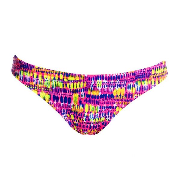 Funkita Dotty dash Bibi banded Bikinhöschen Damen FS24L01788