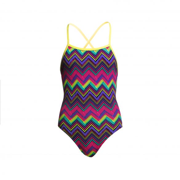 Funkita Knitty gritty Strapped In Badeanzug Mädchen FS38G01881