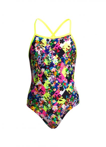 Funkita Princess cut Strapped In Badeanzug Mädchen FS38G01872