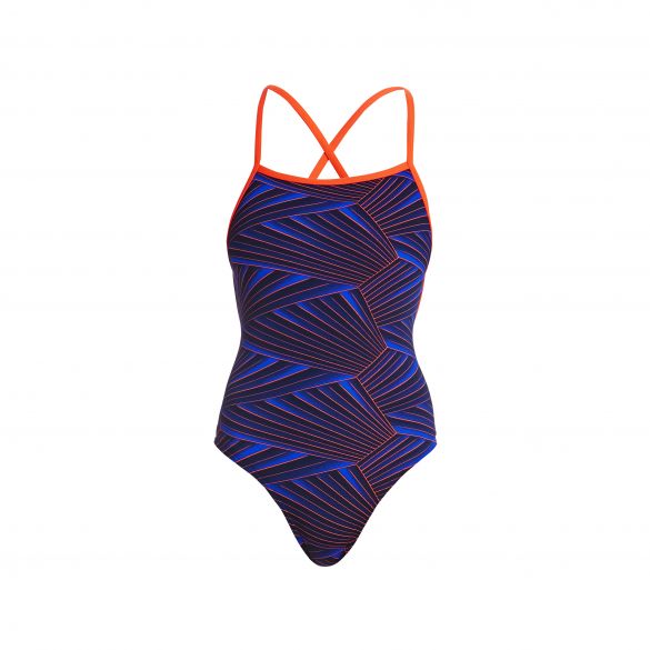 Damen Strapped Hugo kaufen Funkita weave In beim Badeanzug online