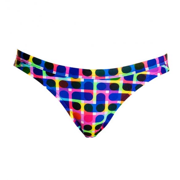Funkita Inked Hipster Bikinhöschen Damen FS22L01776